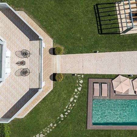 Gala'S Elegant Home Villa Tragaki Exterior photo